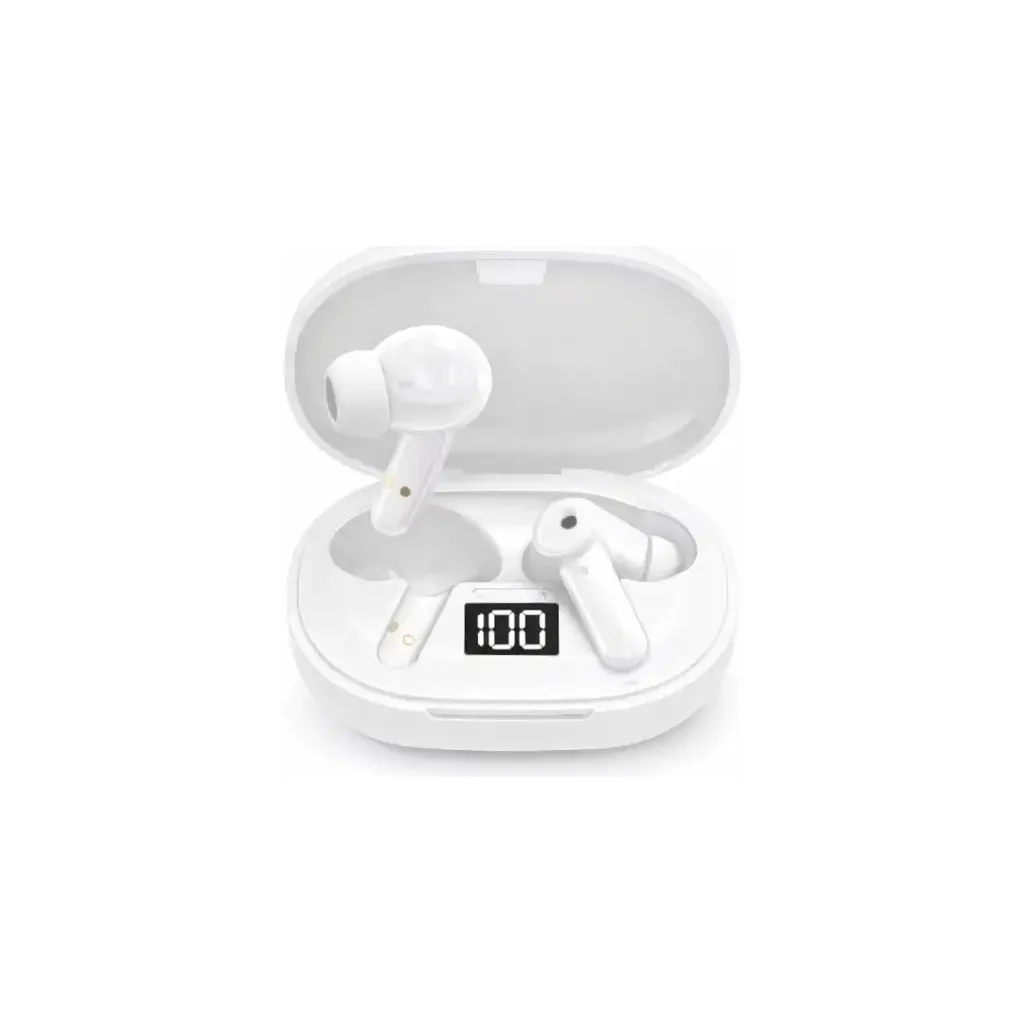 Wesdar TWS Earbuds with LED Display (TWS662) 1 pc
