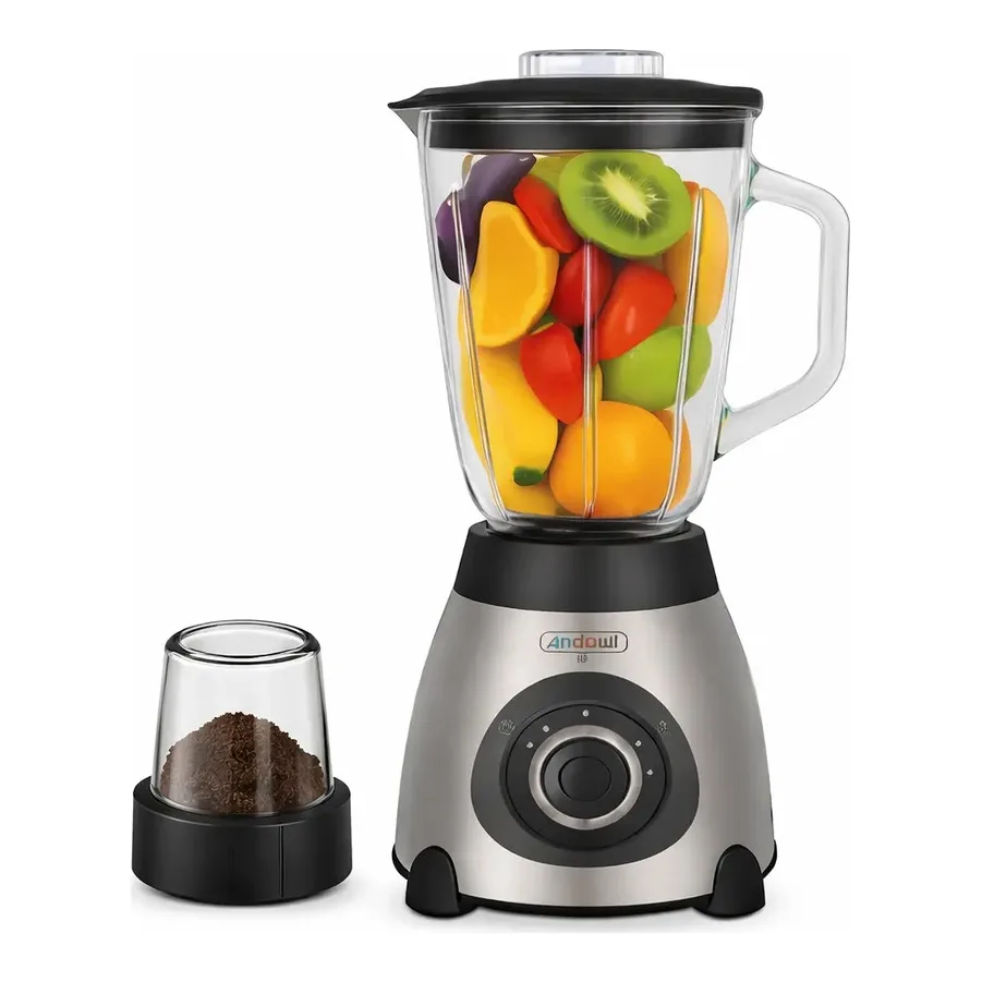 2-in-1 High-Power Blender Andowl 1000W (Q-FR60) 1 pc
