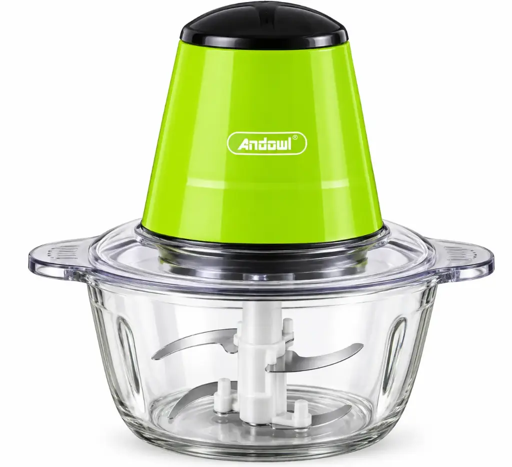 3L Multifunction Food Chopper 400W 1 pc