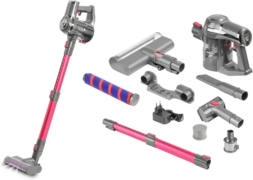 Swiss Pro+ Cordless Vacuum Cleaner (SP-VC1200-KP) 1 pc