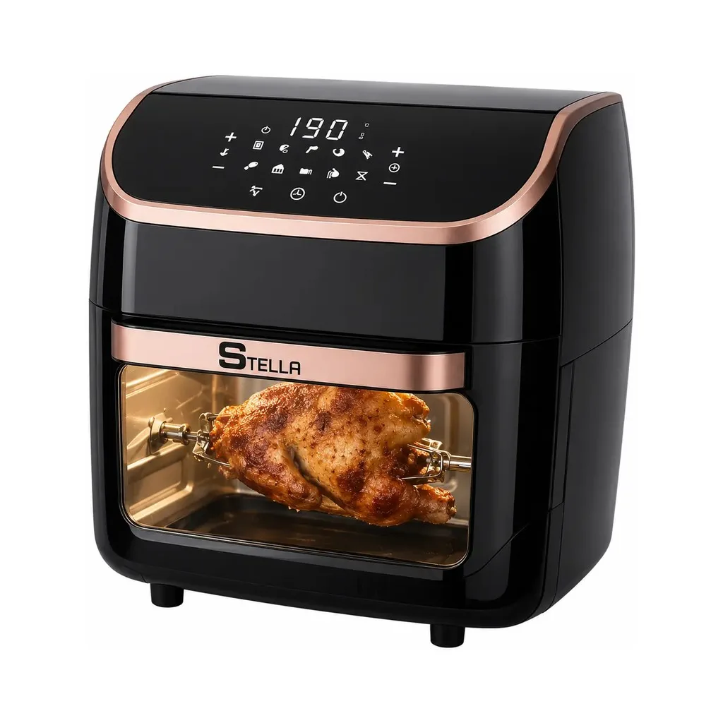 Stella 12L Air Fryer Oven 1800W (ST-AF12L) 1 pc