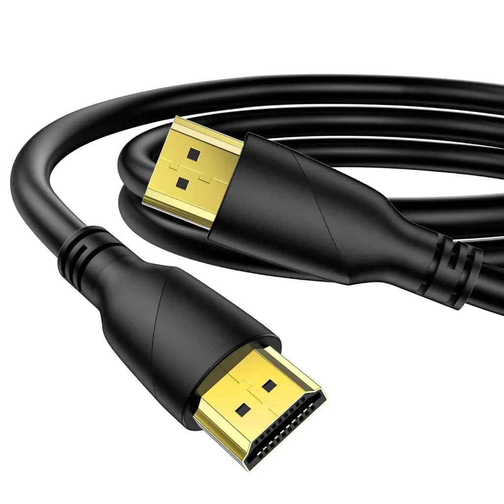 High-Speed HDMI Cable 1.5m Black 1 pc