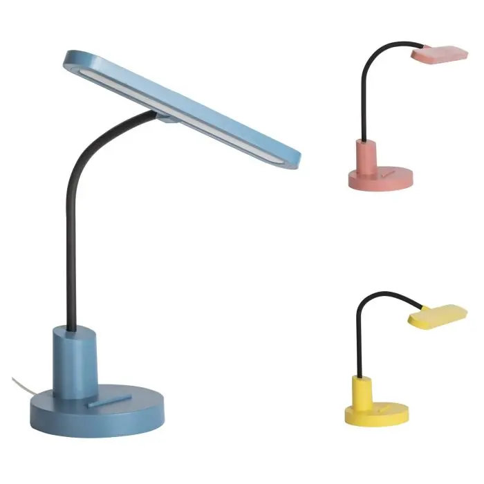 Mulin Rechargeable LED Desk Lamp 2400mAh (BL-1949) 1 pc