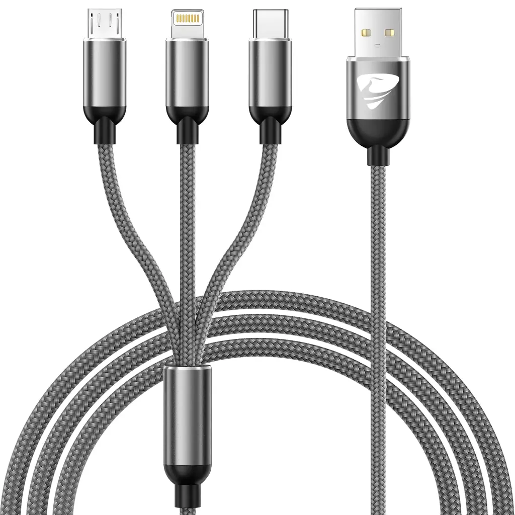 Allpress 3-in-1 USB Charging Cable (AS-05684) 1 pc