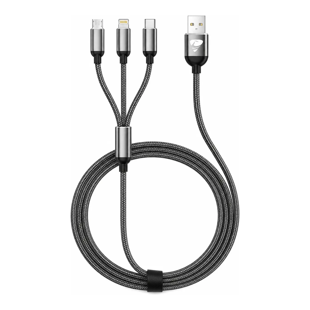 Allpress 3-in-1 USB Charging Cable (AS-05684) 1 pc