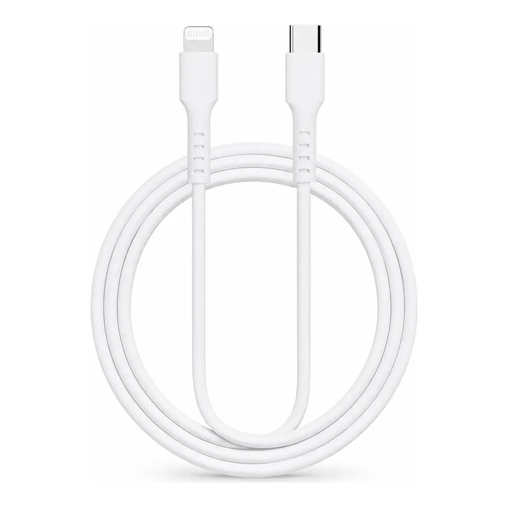 27W USB-C to Lightning Fast Charge Cable 1.2m (JA044) 1 pc