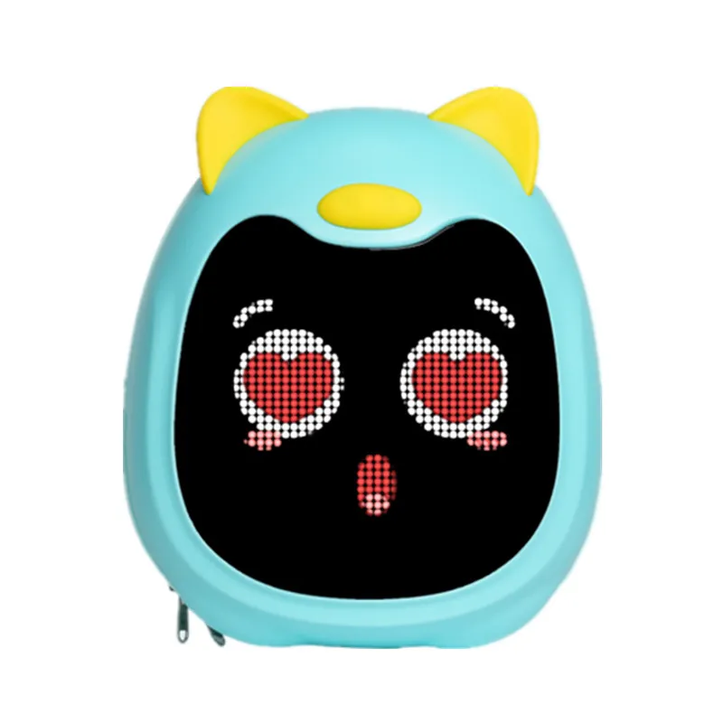 Smart LED Kids Backpack with App Control – Digital Edition