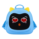 Cat Backpack (Blue)