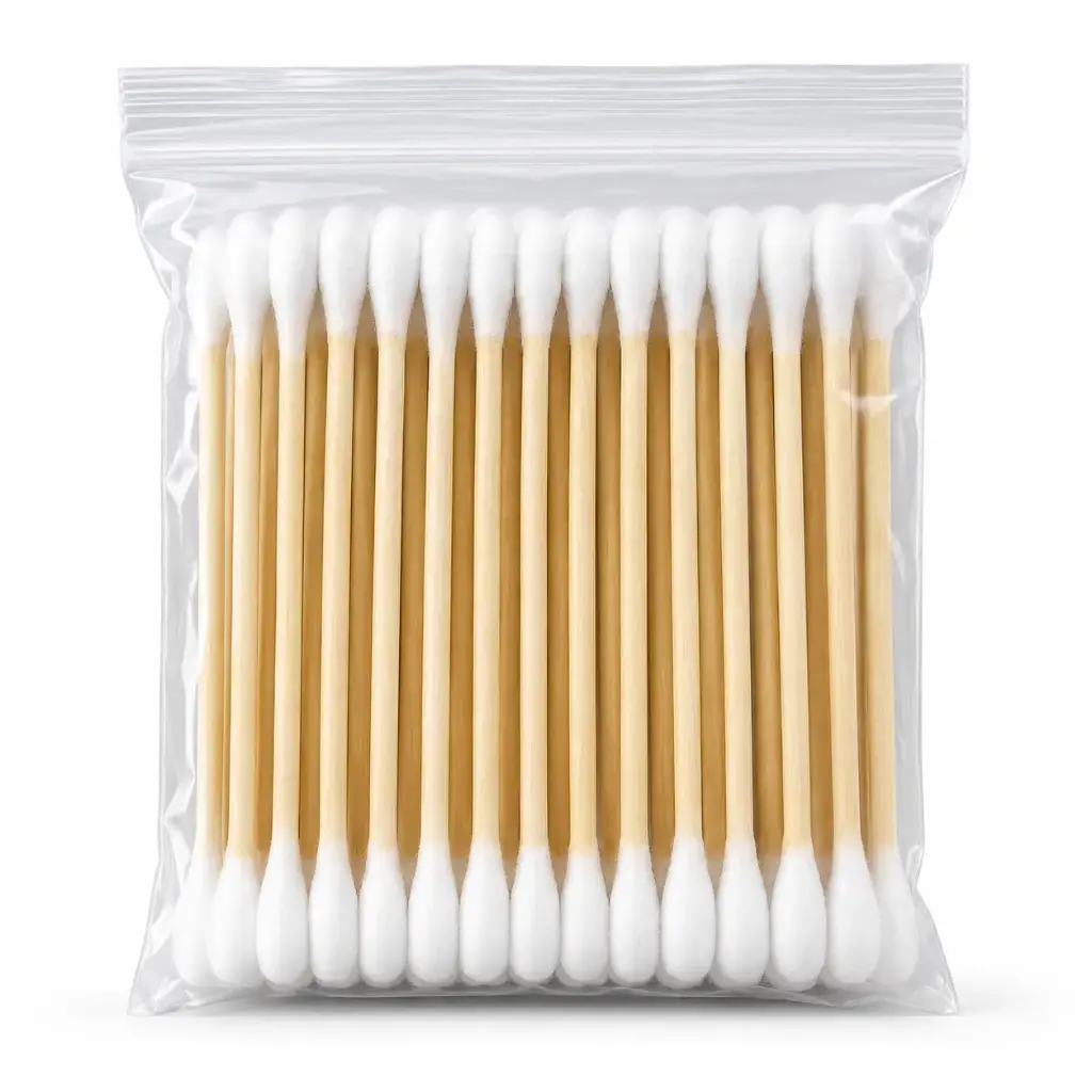 Cotton Buds 100 pcs