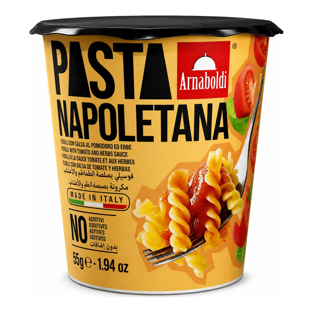 Arnaboldi Neapolitan Pasta 55g