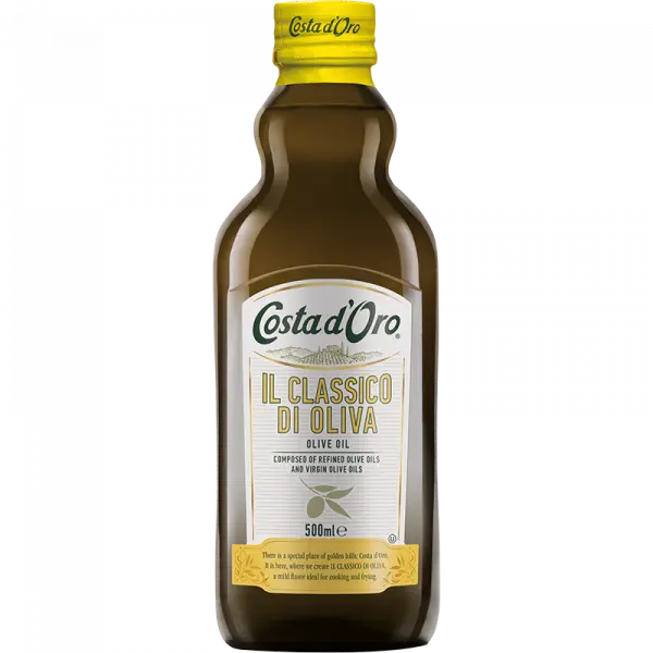 15% Off Costa D Oro Pure Olive 500ml