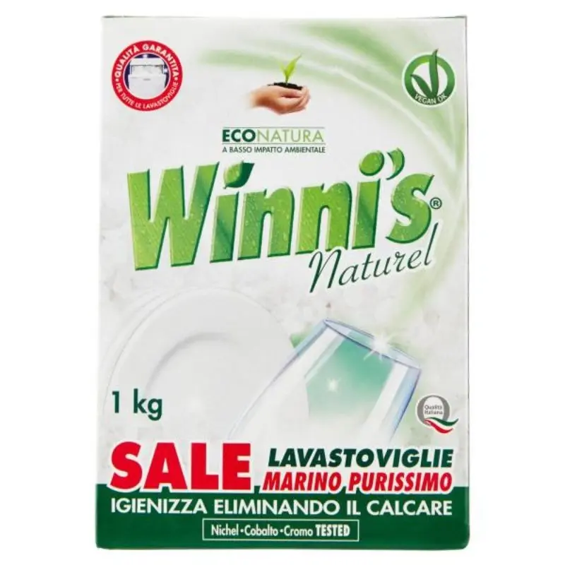Winni´s Naturel Sale lavastoviglie 1 kg