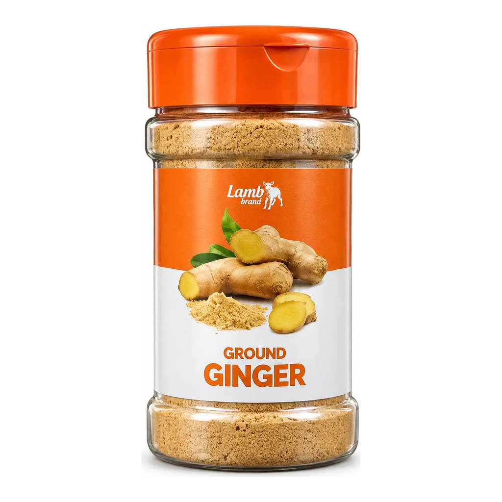 Lamb Spices Ginger Powder 200gr
