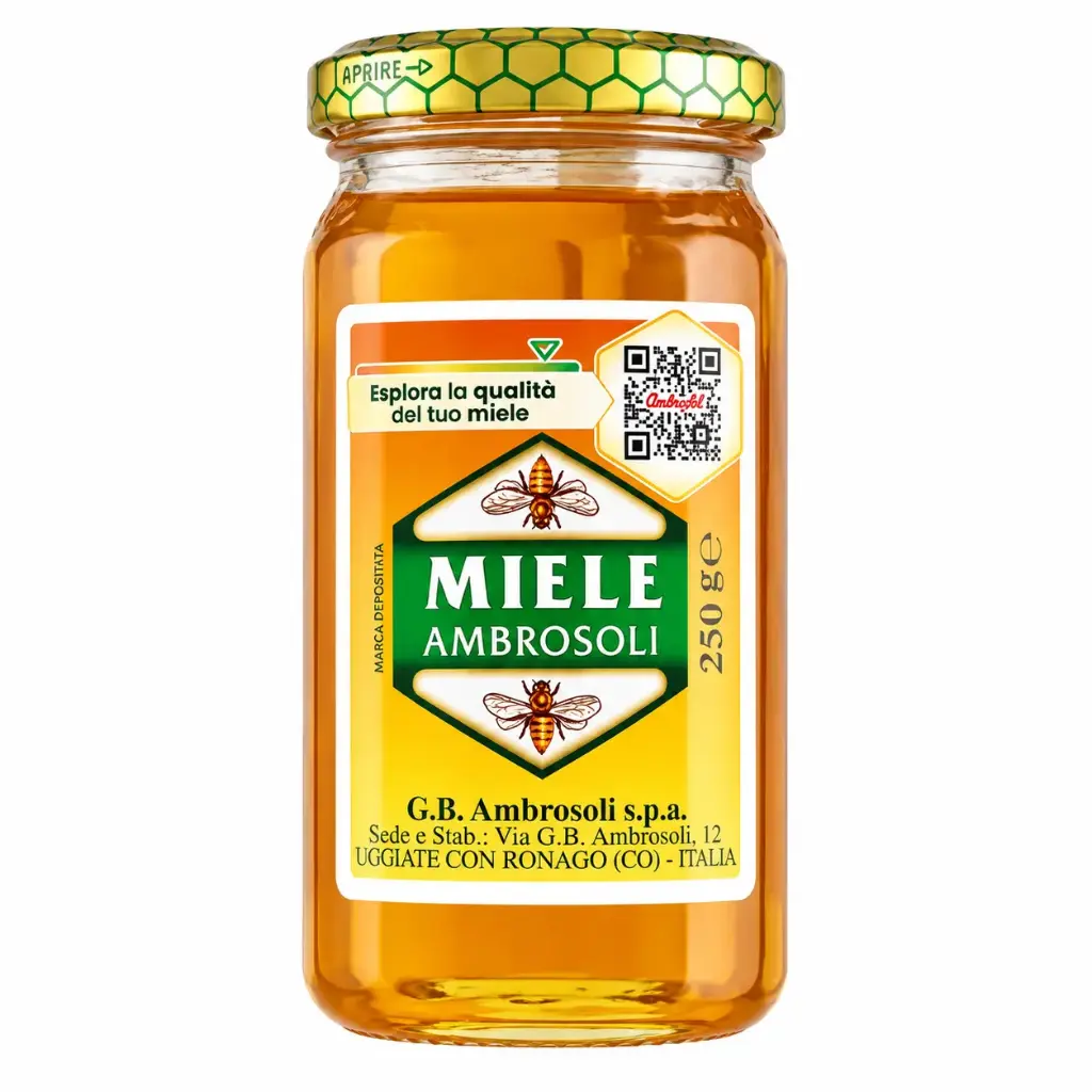 Ambrosoli Honey 250g