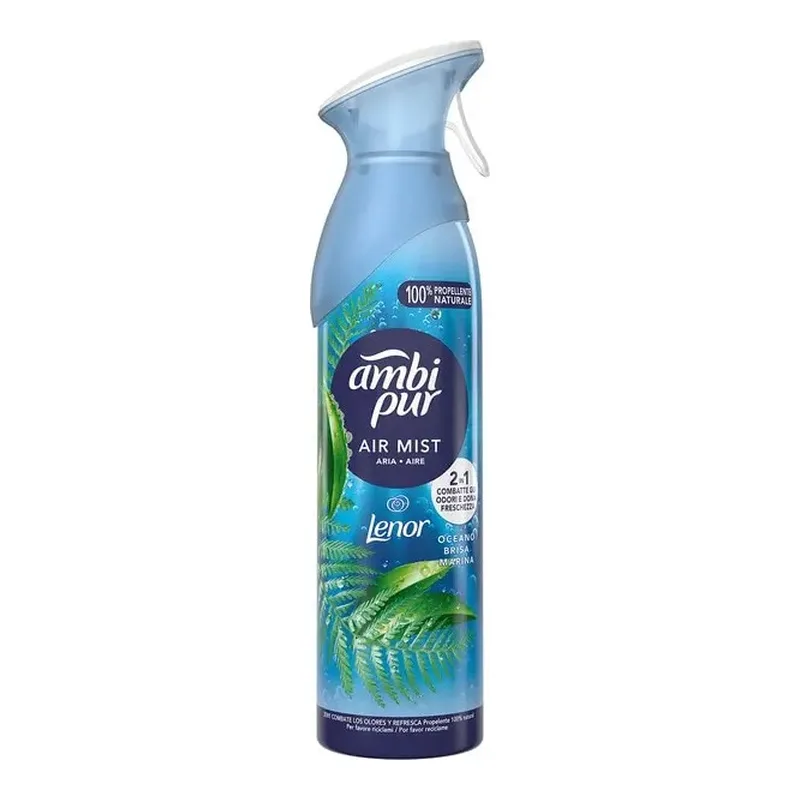 Ambi Pur Air Effect Ocean 185ml