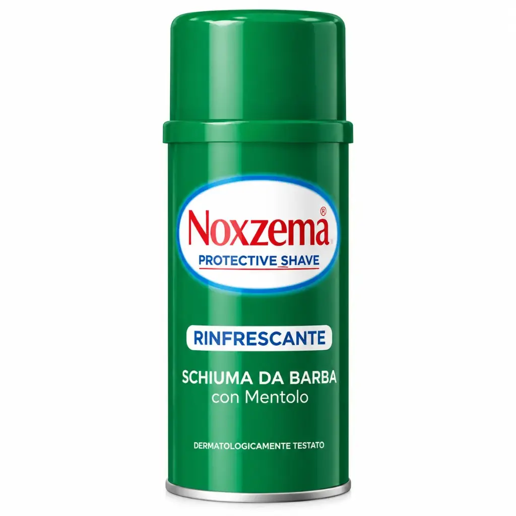 Noxzema Menthol Extra Fresh Shaving Foam 300ml