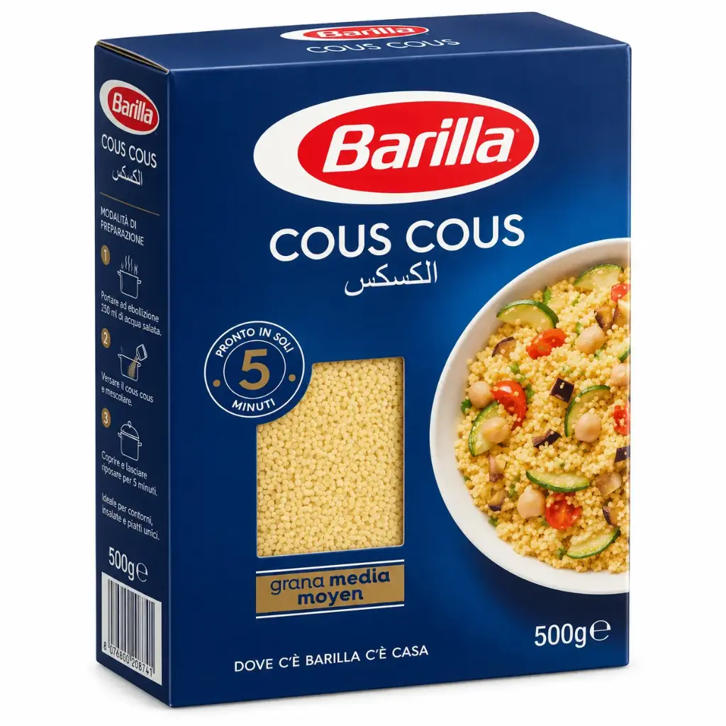 Barilla Cous Cous 500g
