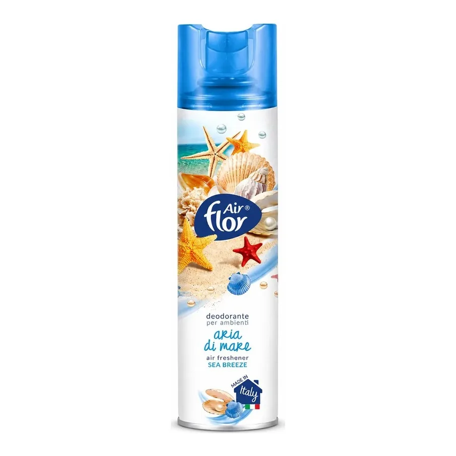Air Flor Air Freshener Spray Sea Breeze 300ml