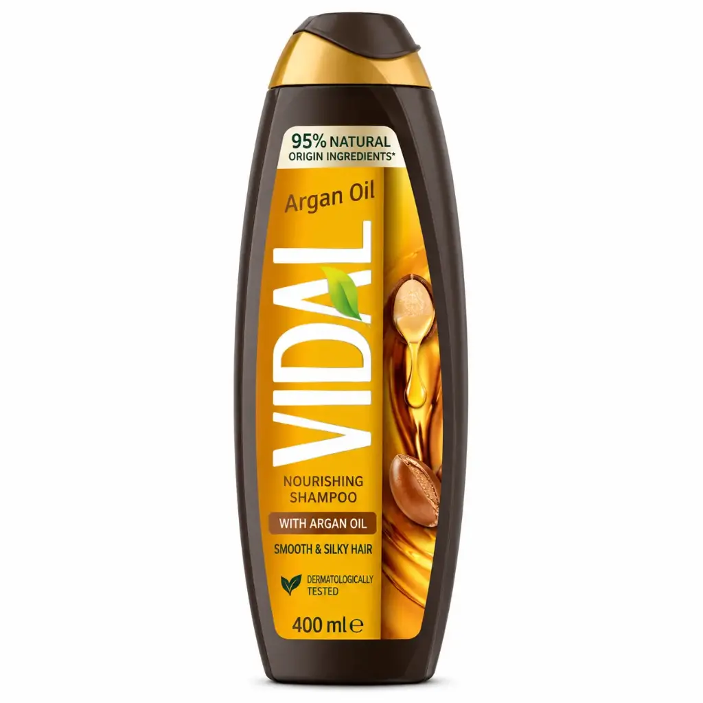 Vidal Argan Oil Bath Foam 500ml