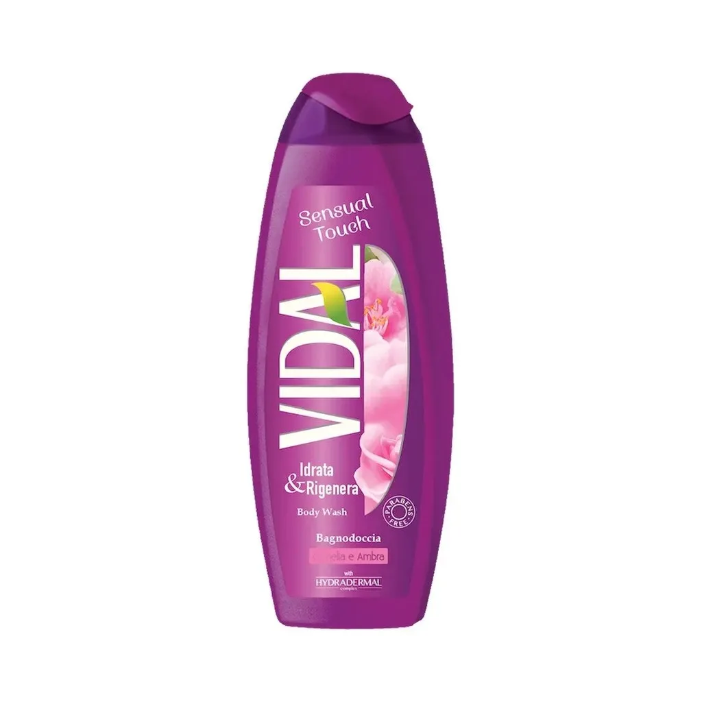 Vidal Imperial Orchid Bath Foam 500 ml