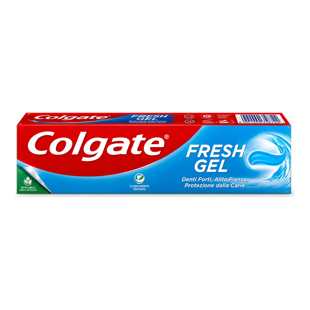Colgate Fresh Gel Toothpaste 100ml