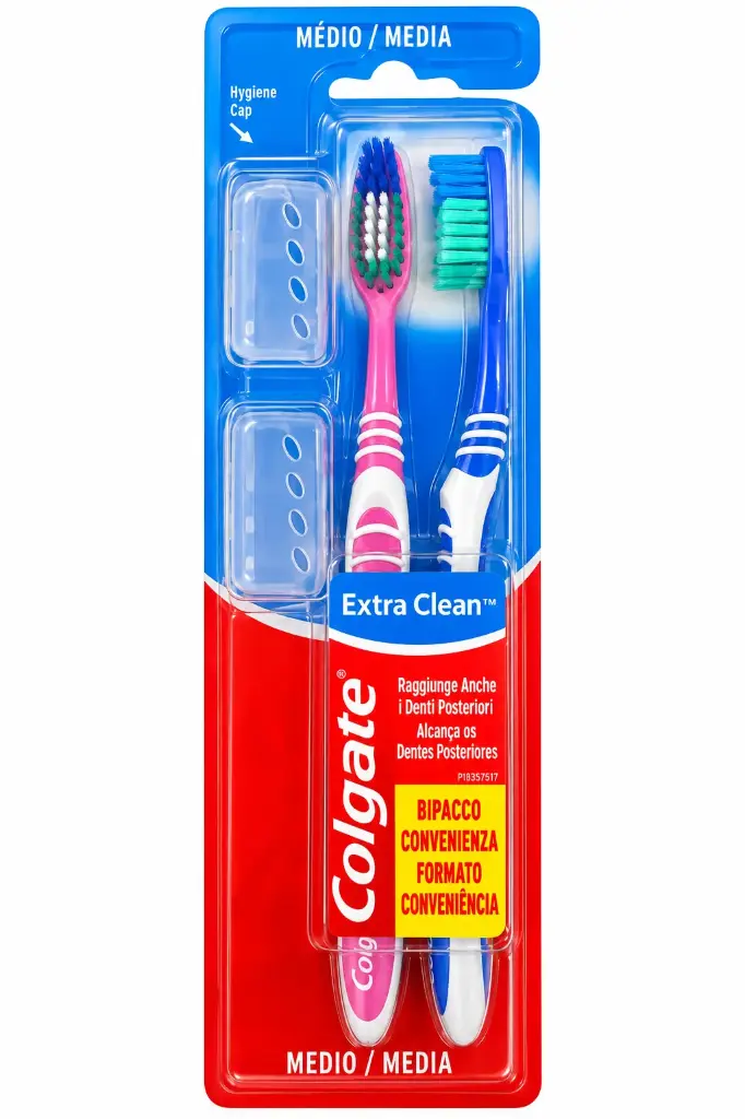 Colgate Toothbrush Extra Clean