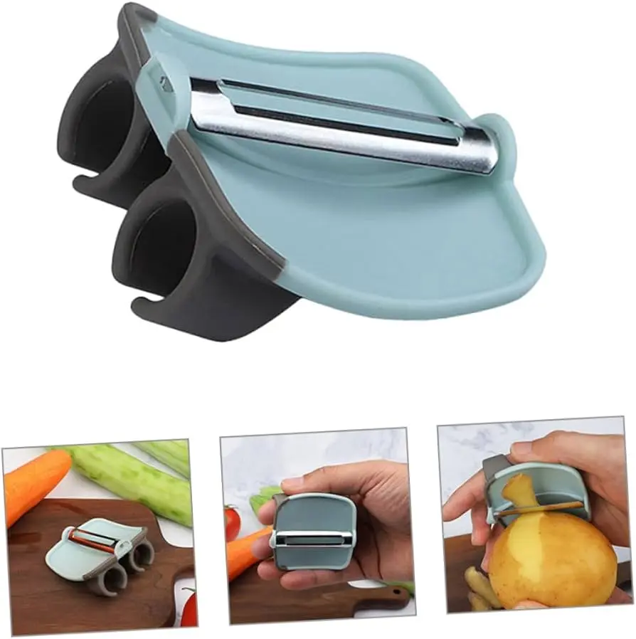 Handheld - Grade Peeler