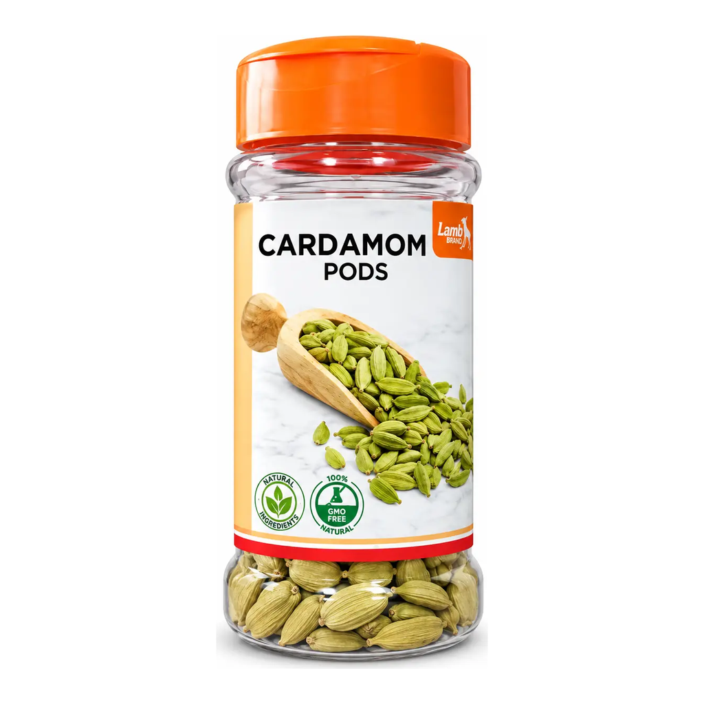 Lamb Spices - Cardamom Pods 30gr