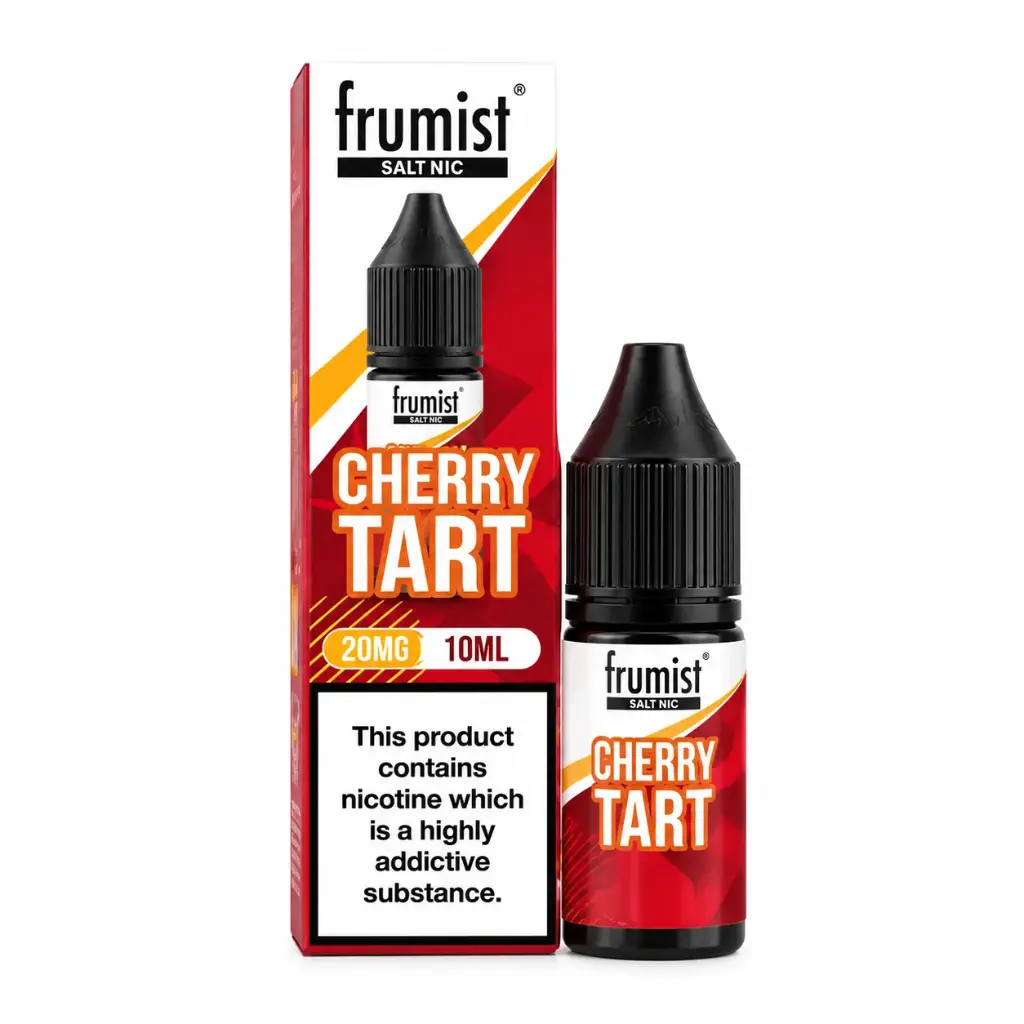 Frumist Salts Cherry Tart 10mg