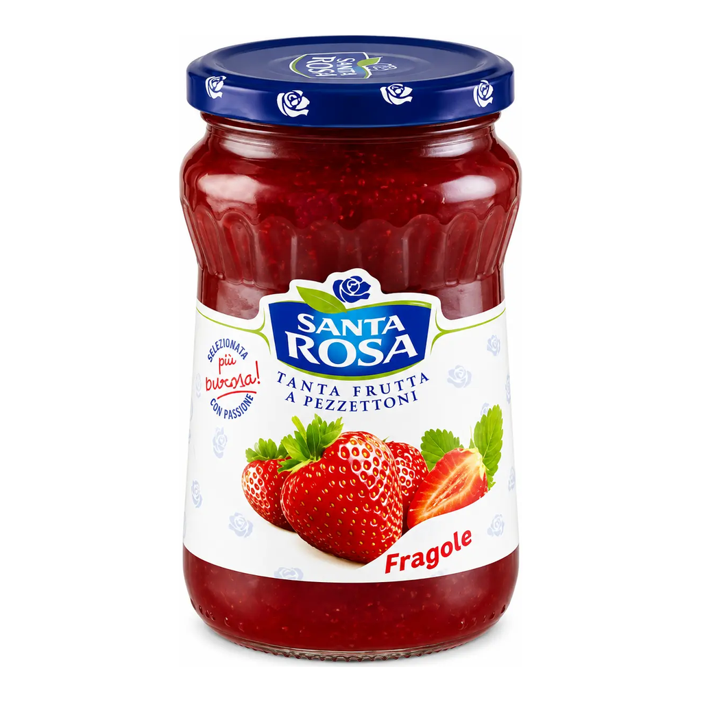 Santa Rosa Strawberry Jam 350g