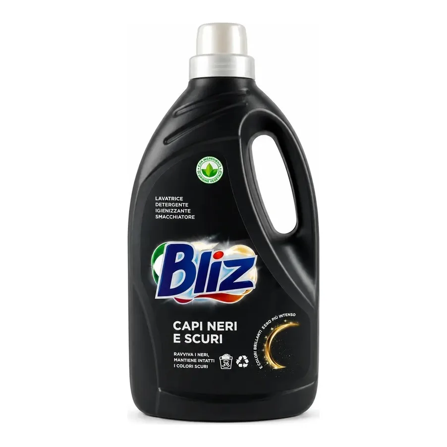 Bliz Black Laundry Detergent 1.5 L