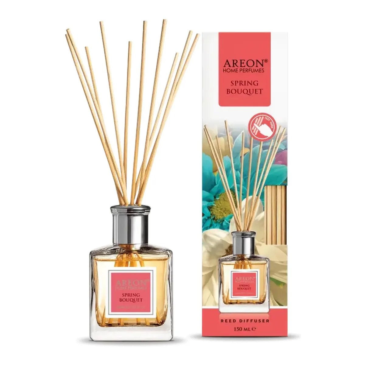 Areon Home Botanic Rose Valley 50ml