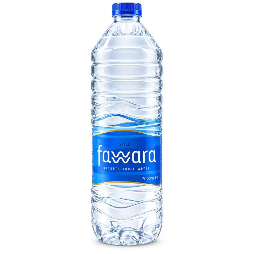 Fawwara Table Mineral Water 2L