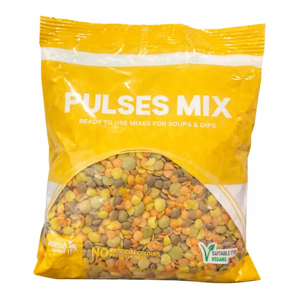 Lamb Pulses Lentils Mix x 200gr