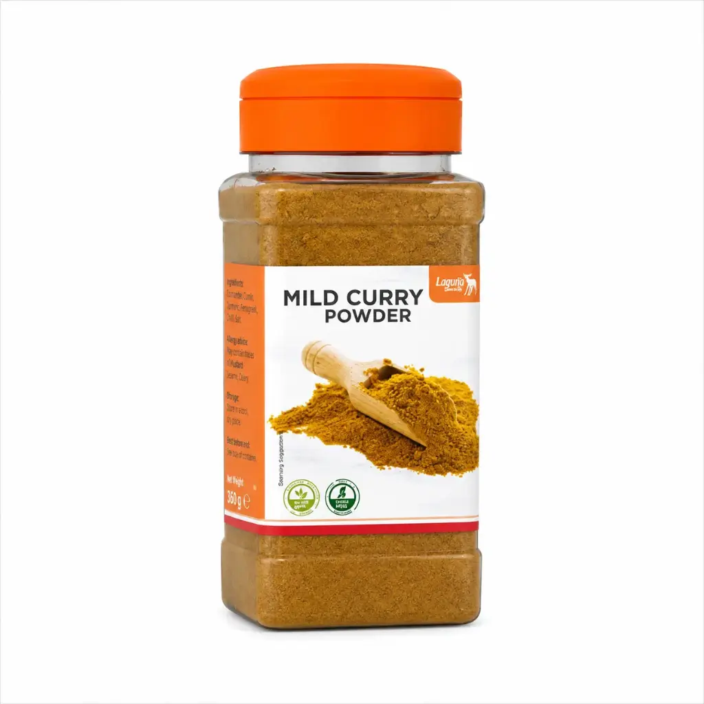 Lamb Spices Curry Mild 190g