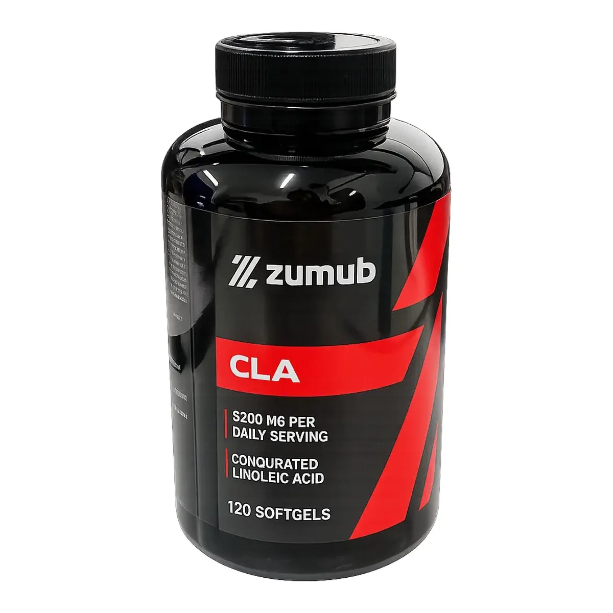 CLA Zumub 120 softgels