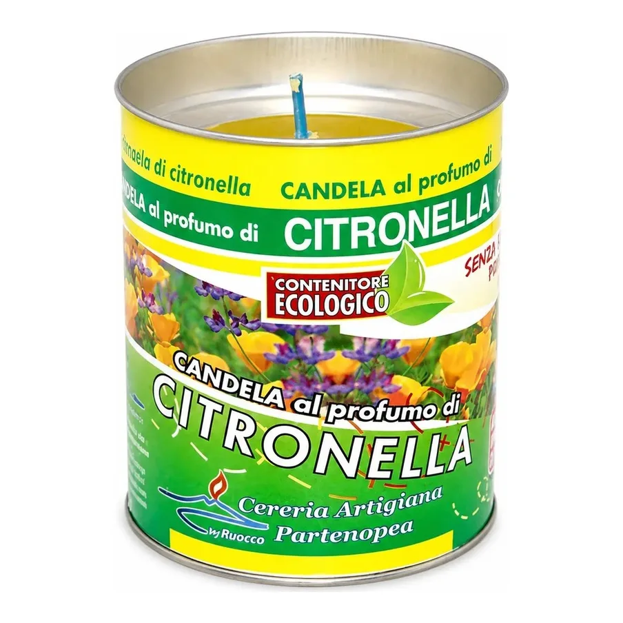 Citronella Candle T20