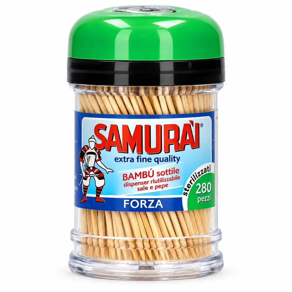 Samurai Force X280