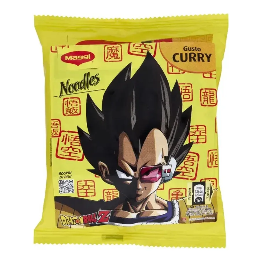 Maggi Noodles Curry 71g