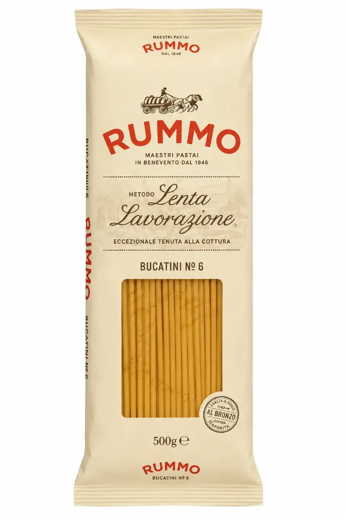 Rummo Bucatini No. 6 500g
