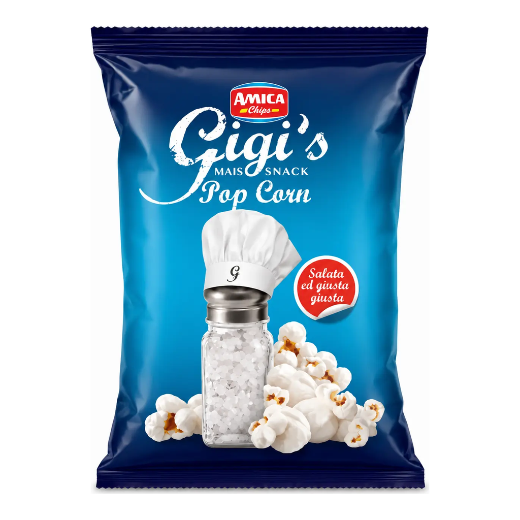 Amica Chips Pop Corn 100g