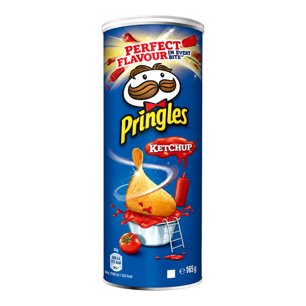 Pringles Ketchup 175g