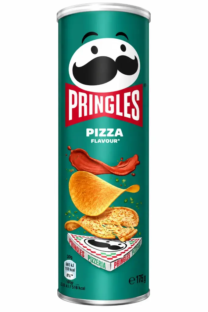 Pringles Pizza 175g