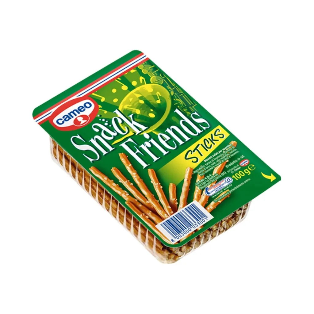 Cameo Salted Sticks 100g