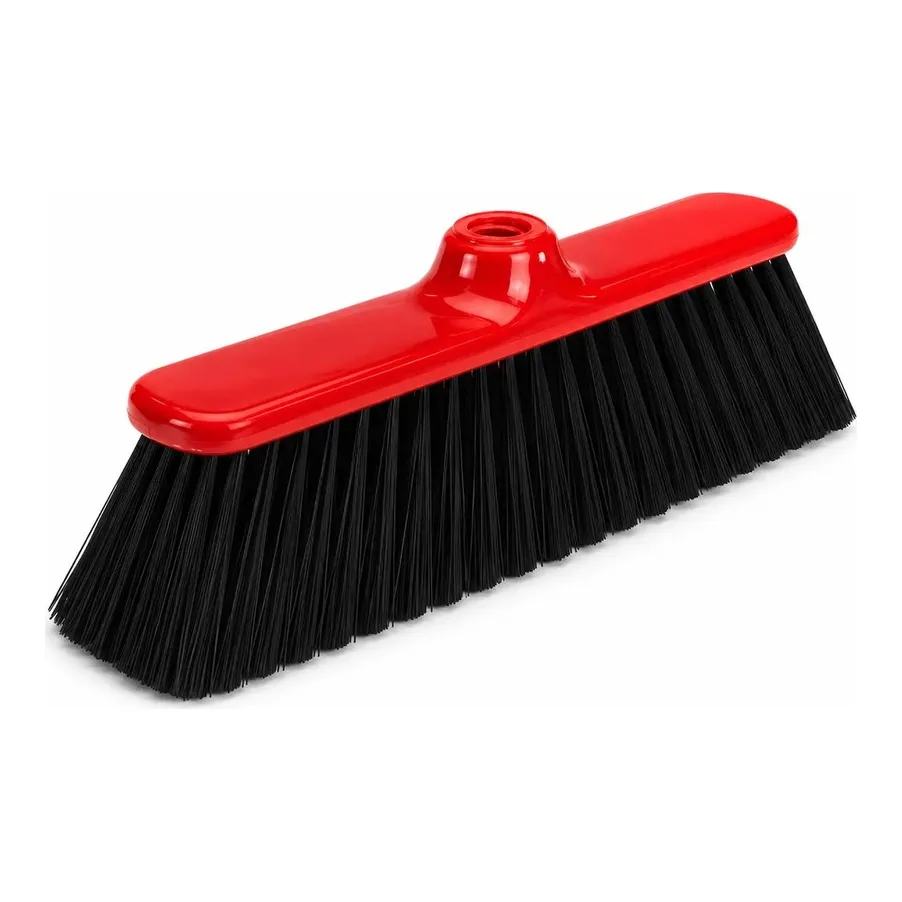 Flat Painted Broom