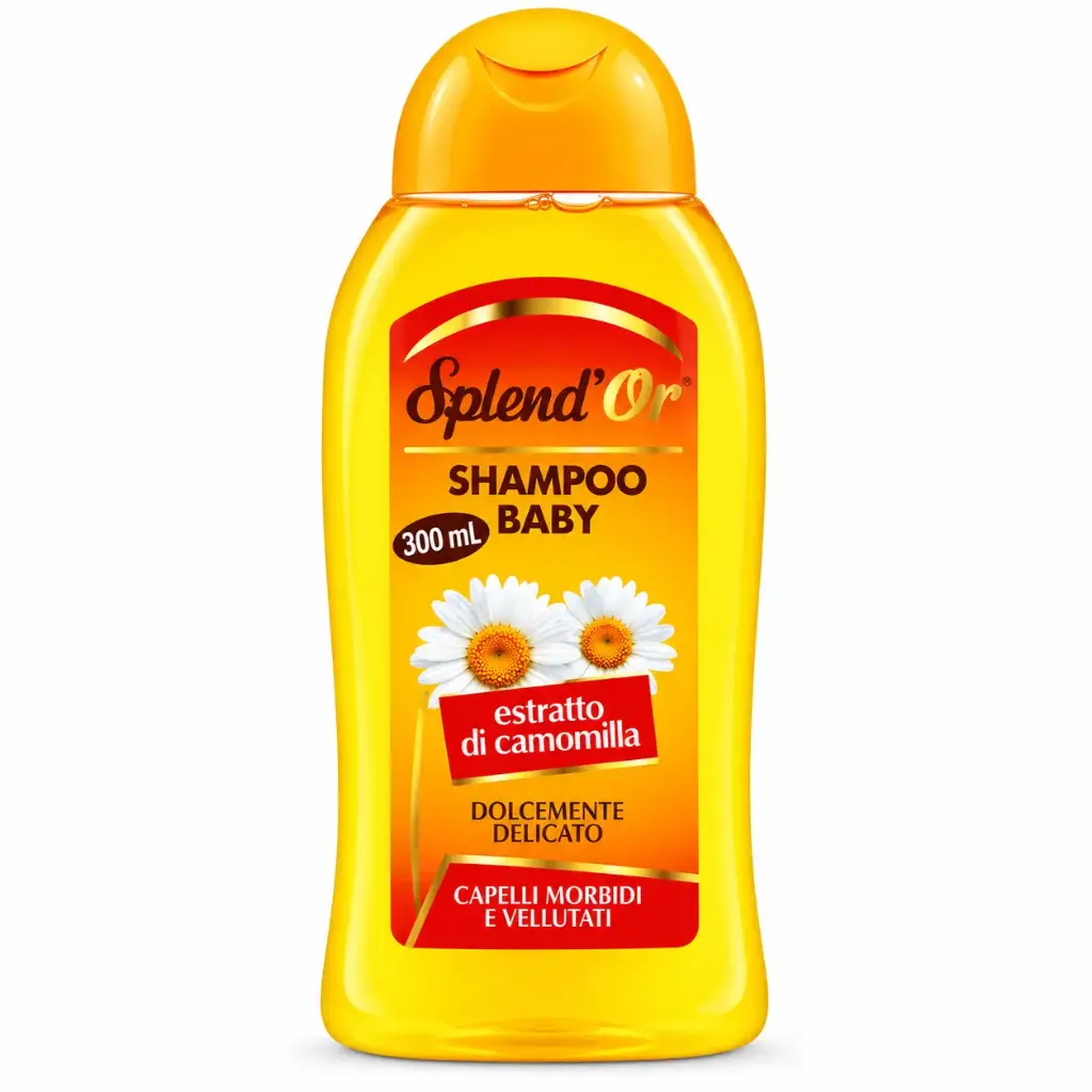 Splend'Or Shbaby Zero 300ml