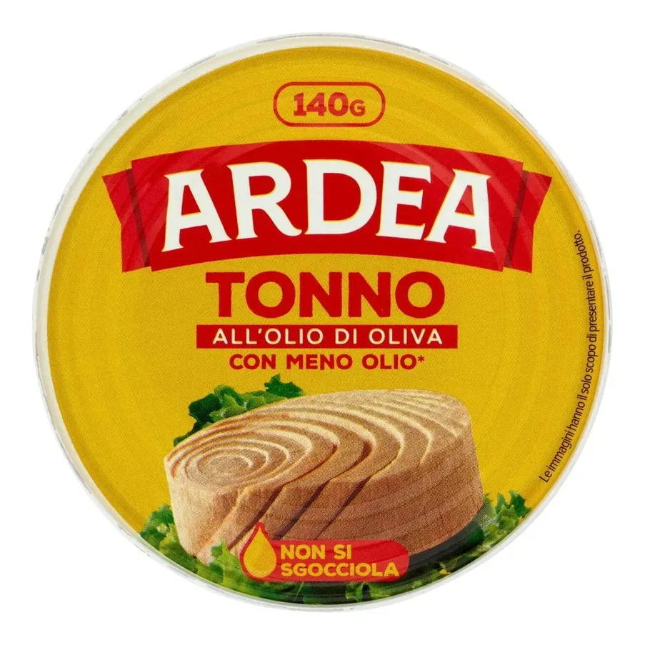 Ardea Tuna in Olive Oil 140g