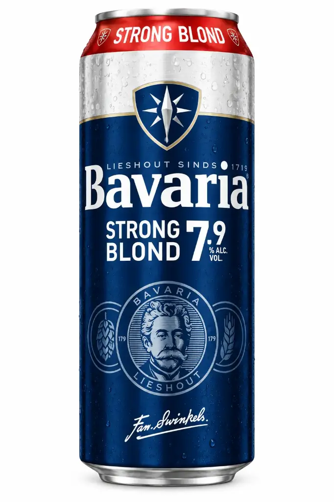 Bavaria Strong Can 500ml