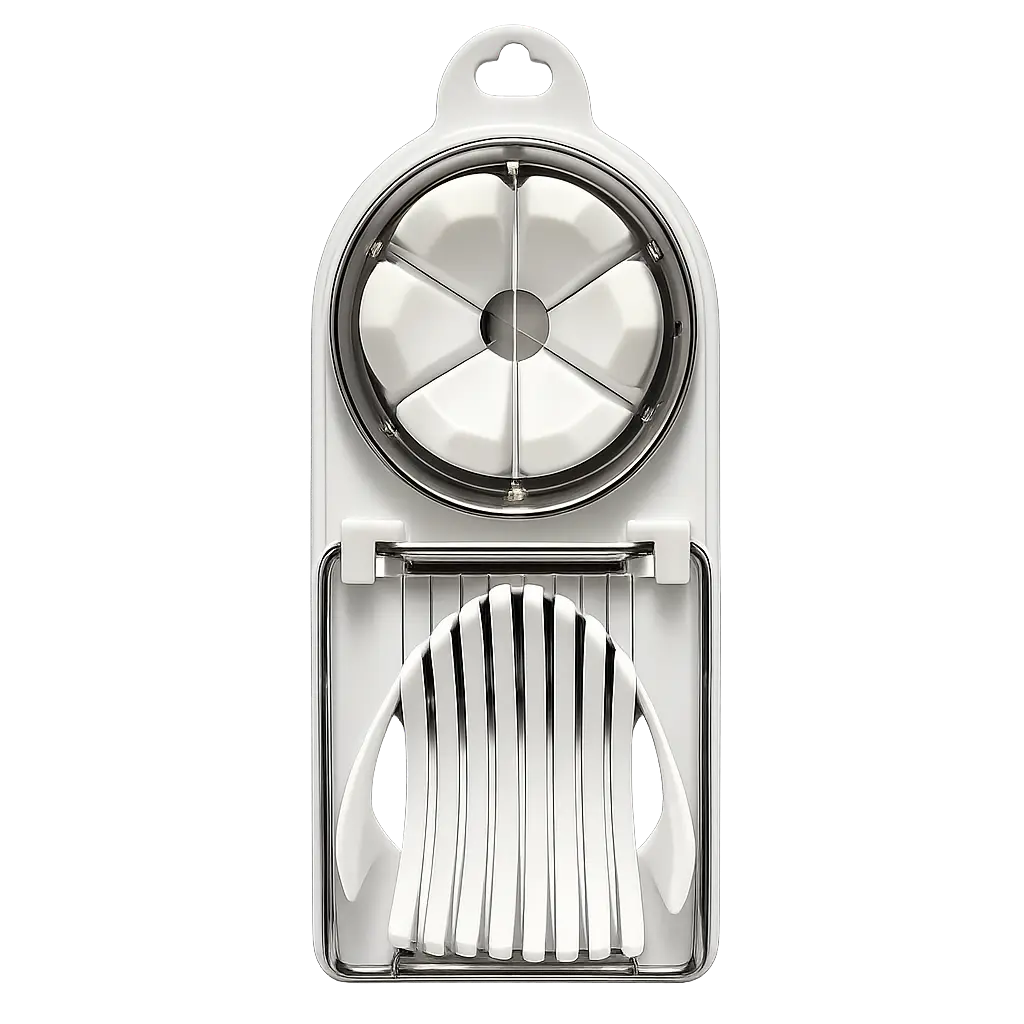 Apple slicer & corer