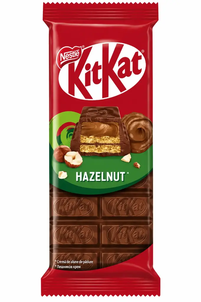 KitKat Hazelnut 99g - SPECIAL EDITION